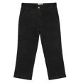 thumbnail image 1 of Buyless Fashion Boys Pants Flat Front Straight Cut Wide Corduroy Pattern, 1 of 7
