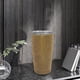 thumbnail image 4 of Taza de café/agua termo de 600 ml con diamantes de imitación, acero inoxidable 304. Oro, 4 of 6