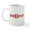 White, variant on CafePress - Austen Est.1775 Mug - 11 oz Ceramic Mug - Novelty Coffee Tea Cup