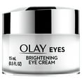 Olay Brightening Eye Cream for Dark Circles, 0.5 fl oz
