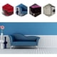 thumbnail image 5 of Patas gruesas de acero inoxidable para sofá, 4 patas para muebles, patas cromadas, patas para muebles, gabinetes, camas, sofás, para sofás, sillas, taburetes, gabinetes |UHOH, 5 of 5
