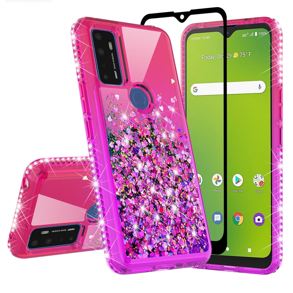 AT&T Radiant Max 5G / Fusion 5G / Cricket Dream 5G / Innovate 5G Phone