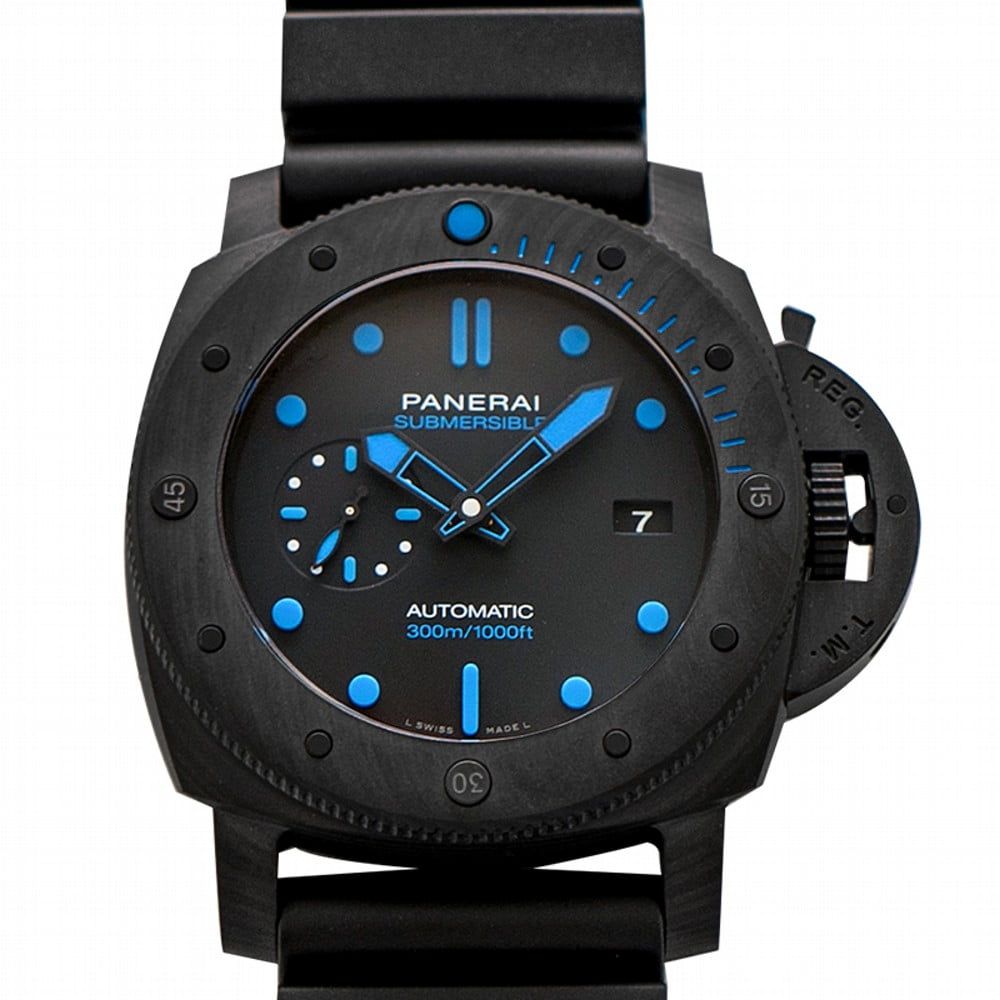 Panerai Luminor Submersible 1950 Automatic Black Malaysia Ubuy