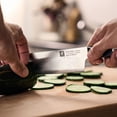 thumbnail image 4 of ZWILLING Gourmet 6.5 inch Nakiri, 4 of 10