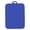 Blue, variant on SLUOHZXI 7x9 Inch Heat Resistant Designer Pot Holders with Hand Pockets and Hanging Loops | 100% Cotton Dual Function Kitchen Pot Holders