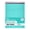 Teal, variant on Mailerview Teal Bubble Mailers 12.5x19.5 Self Seal Poly Padded Envelopes #6, 100 Pack
