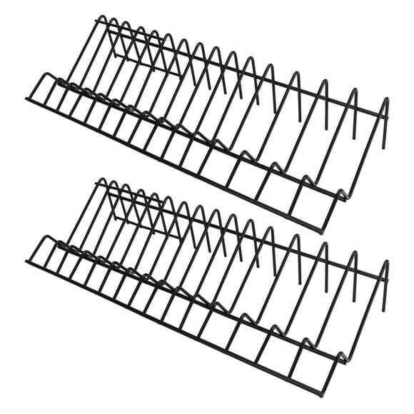Organizador de alicates con resorte, 2 piezas, ranuras para estante, organizador de caja de herramientas, estándares líderes en la industria