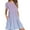 Beige, variant on Summer Dresses for Women 2024 Casual Short Sleeve Crewneck Basic Swing Beach Mini Dress Boho T Shirt Sundress with Pockets Warehouse&nbsp;Sale