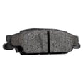 thumbnail image 4 of Brake Pad Set Compatible with 2005-2008 Pontiac Grand Prix 2003-2007 Cadillac CTS 8Cyl 5.3L Rear, 4 of 5