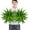 Green-18 Inch-2 Pack, variant on Velener Outdoor Fake Agave Artificial Plant, Unpotted Fake Plant for Room Decor, UV Resistant Faux Agave Plant for Outdoor/Indoor Decor Green, 18 inches, 2 Pack(36 Leaves)