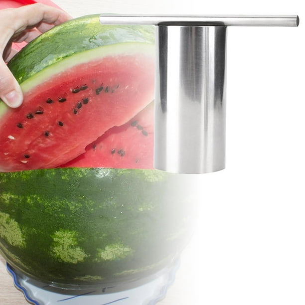 Herramienta Descorazonadora de Cocina de Acero Inoxidable perfecl Cortador perforador de sandía