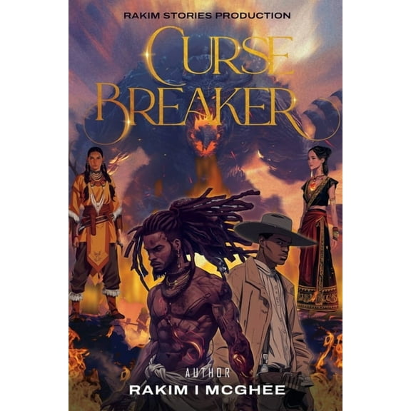 Curse Breakers, (Paperback)