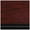 Mahogany, variant on ArtToFrames 12x25 inch Mahogany Picture Frame, Brown Wood Poster Frame (4834)