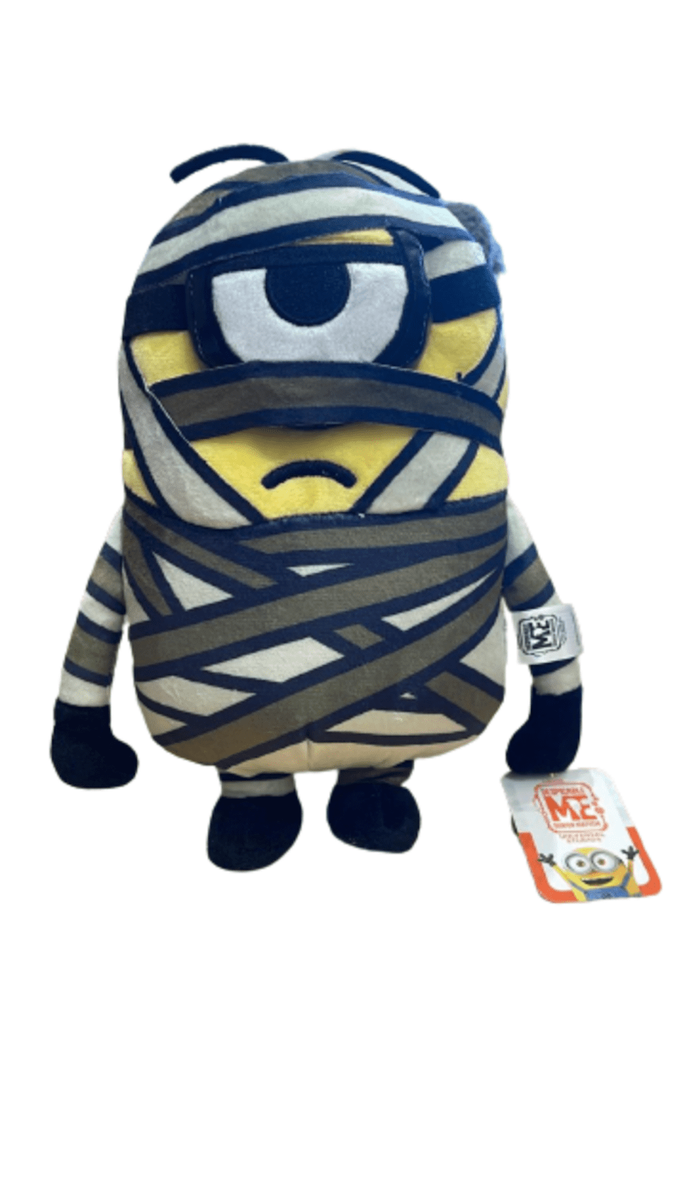 Universal Studios Minions Despicable Me Minion Monsters Mummy