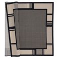 thumbnail image 2 of United Weavers Augusta Indoor/Outdoor Area Rug 3900 10870 Matira Black 7' 10" x 10' 6" Rectangle, 2 of 4