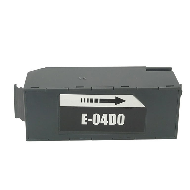 郵送買取 新品5台以上送料無料キャンペーン中!! T04D0 C13T04D000 Tank for EpsonEco for Box Maintenance Ink PCアクセサリ・サプライ