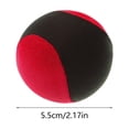 thumbnail image 3 of Water Sport Bouncing Ball, Inflatable PVC Pool Beach High Bounce Water T'oy for K'ids Adults Outdoor Swimming Pool Family Game Red, 3 of 6