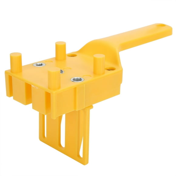 Woodworking Dowel Jig Set, Rugged And Antiwear Woodworking Dowel Jig Guide Set, For Woodworking Carpentry Woodworking Tool