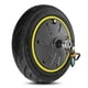 thumbnail image 2 of 60/70-6.5 Motor Scooter eléctrico 36V 500W Rueda de motor para yeacher motor motor, 2 of 7