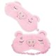 thumbnail image 4 of Cute Animal Themed Eye Cover For Kids 19.50X13.00X0.50Cm Shading Relaxation Aid 2Pcs, 4 of 4