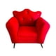 thumbnail image 5 of Sillon Vintage Individual Cómodo Moderno Juvenil Sofas, 5 of 5