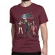 thumbnail image 5 of Camiseta retro de Final Fantasy 7 Cloud Tifa Aerith para hombre y mujer, de algodón puro, cuello redondo, manga corta, gráfica, 5 of 7