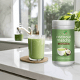 thumbnail image 3 of Coconut Matcha Tea and Creamy Naturally Caffeinated Drink 19.05oz (3-Pack), 3 of 7