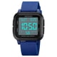 thumbnail image 5 of Reloj deportivo militar digital para hombre, reloj de pulsera LED resistente al agua con cronógrafo de cuarzo, 5 of 5