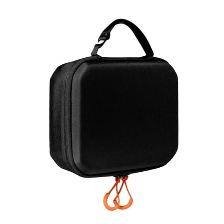 Sinyiin Impact Absorbing Holder Pouch For Power Adapters Secure Storage On The Go Pouch