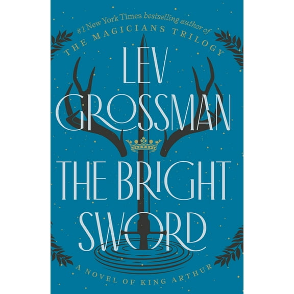 The Bright Sword, (Hardcover)