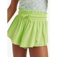 thumbnail image 3 of Justice Girls Flutter Short, Sizes XS - XLP, 3 of 7