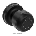 thumbnail image 3 of relayinert Biometric Door Lock More Intelligent And Secure Access Control Classic But Stronger Smart Door Knob black, 3 of 6