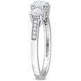 thumbnail image 3 of Everly Women's Diamond Platinum Engagement Ring, 3 of 8