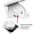 thumbnail image 3 of Sywqhk Kit de montaje impreso en 3D de tarjeta remota GDEMU para consola DreamCast VA1 (blanco), 3 of 9