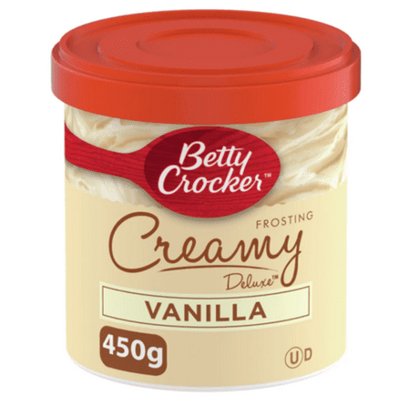 BTY CRK CRMY DELUXE FROSTING VANILLA