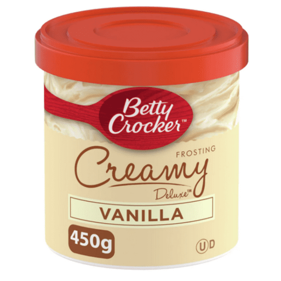 BTY CRK CRMY DELUXE FROSTING VANILLA
