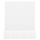 thumbnail image 1 of ColoMX 5 herramientas para esmaltado de cerámica: láminas de fibra resistentes al calor para cerámica, tapete de esmaltado antiadherente para fondo de taza, papel aislante y junta., 1 of 8
