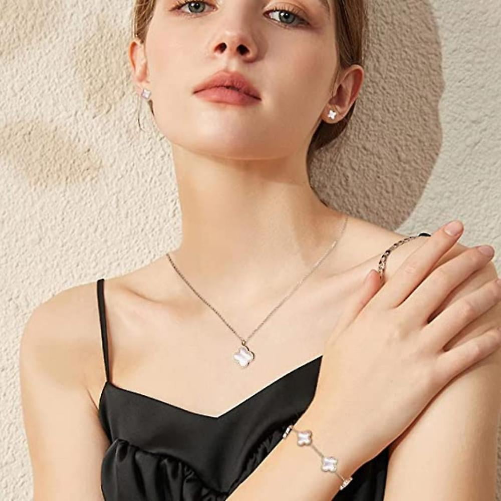 Earring bracelet set outlet