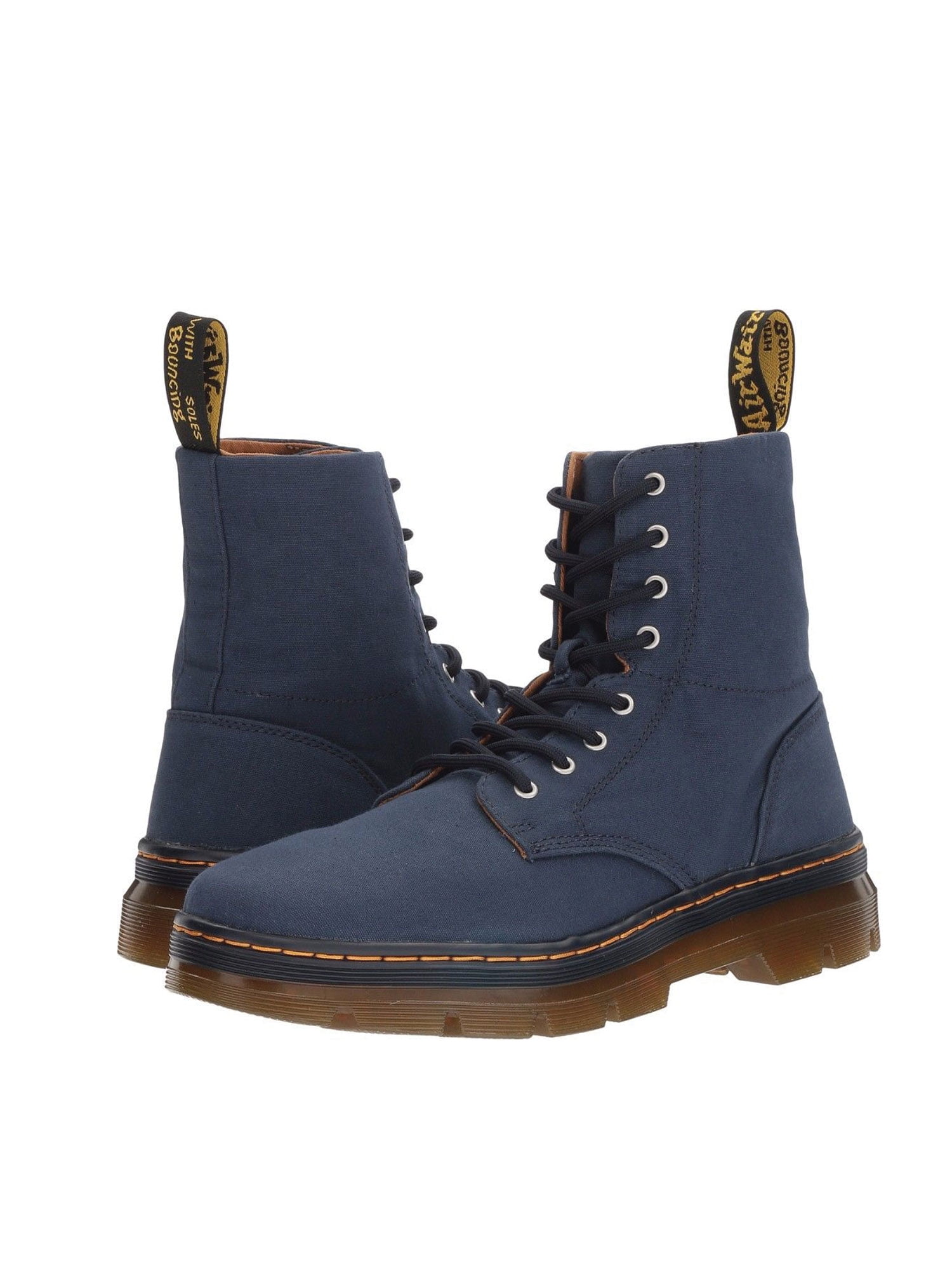 doc martens canvas boot