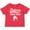 Red, variant on Inktastic Future Track Star Boys Sports Hurdles Boys or Girls Toddler T-Shirt