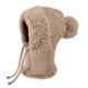 thumbnail image 5 of Máscaras para Mujeres Sombrero de Punto 3 en 1, Perfecto para las Mujeres para Usar con Bufandas Y Máscaras, Bufanda de Esquí de Punto Caliente Y Máscara para Otoño E Invierno., 5 of 6