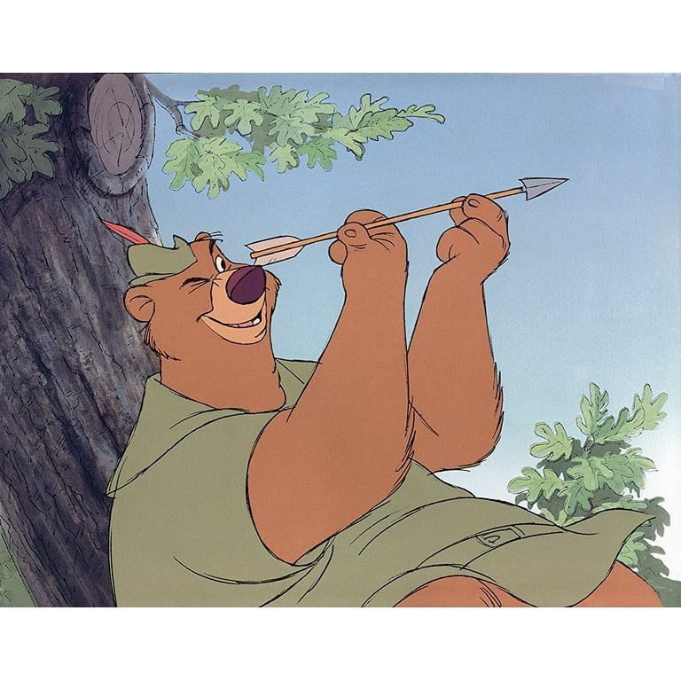 Robin Hood (Blu-ray + DVD + Digital Code) - Walmart.com