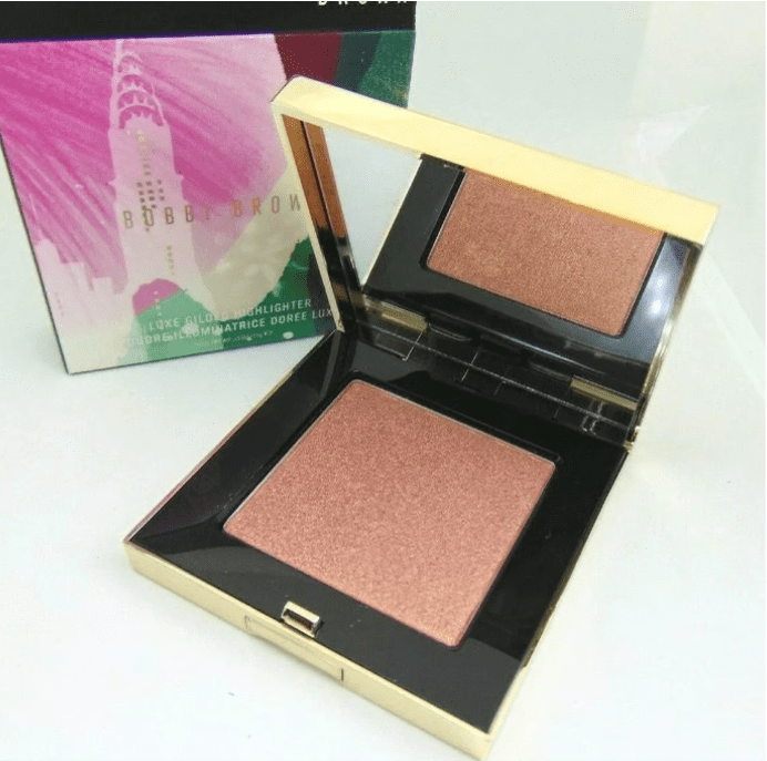 Bobbi Brown Luxe Gilded Highlighter 0.25 oz/7.1 g - Foiled Petal