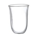 thumbnail image 4 of Vaso de vidrio de doble capa, vaso de agua de vidrio transparente, taza de té, vasos, tazas de café de vidrio 300ml, 4 of 9