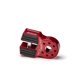 thumbnail image 1 of Montura para Grillete de Cabrestante Factor 55 Flatlink 7,257 kg Rojo, 1 of 5