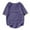 Blue, variant on toraway Summer Clothes Pocket Protector for Men Shirt with Badge Vintage Tshirt Linen Cotton Style Fashion Men's Large Loose Short Sleeve Thin Top XXXXXL