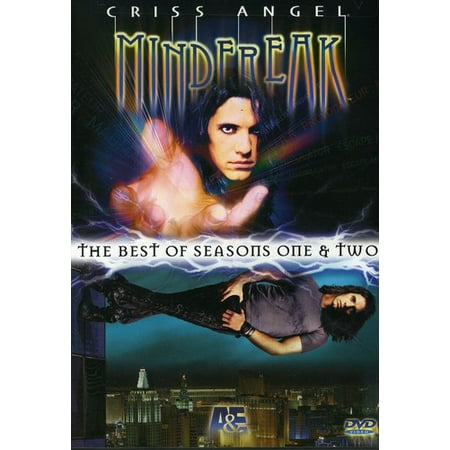 Criss Angel: Mindfreak: The Best of Seasons One & Two (Best Network Tv Shows 2019)