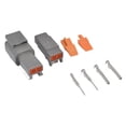 thumbnail image 4 of Conector DTM NikouMX 5 juegos de Conectores a prueba de agua herramienta, 4 of 8