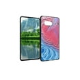 thumbnail image 1 of Compatible with Google Pixel 7 Phone Case, Blue-Marble-44 Case Silicone Protective for Teen Girl Boy Case for Google Pixel 7, 1 of 1