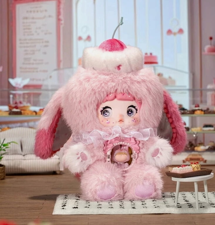 Nommi V7 x Amarilith A Bite Of Sweetheart Series Blind Box Figure Gifts